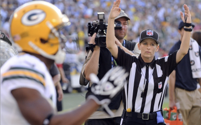 Lady Ref: An NFL Love Story